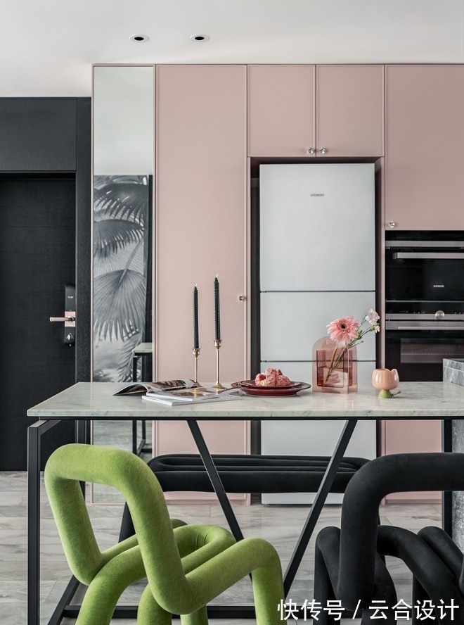 云合设计|云合设计——痛哭!这样的装修风格我爱了!我也想哭!