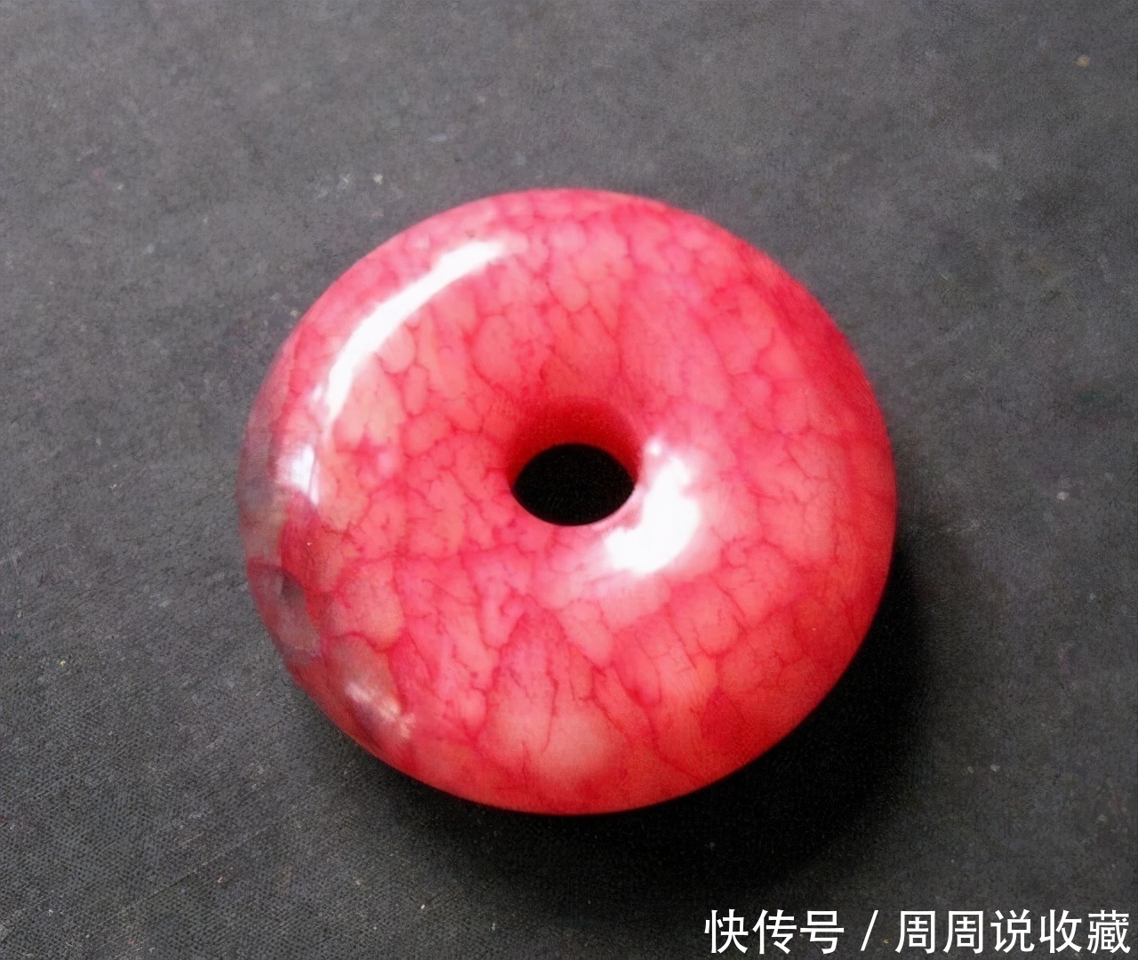 如果真有血玉你敢佩戴吗？