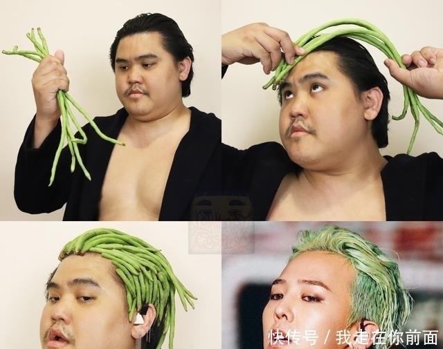 小胖|泰国小胖最新自虐式Cosplay,男人就要对自己狠一点