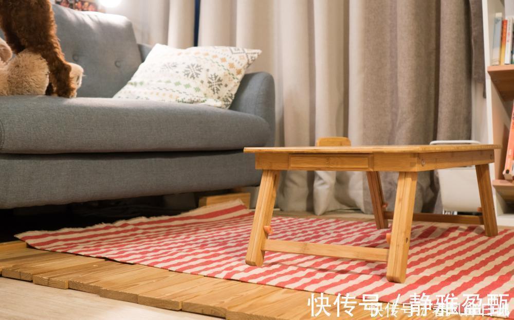 夫妻|丁克夫妻的家56㎡面积不大,舍弃一间卧室改成衣帽间,住着舒服