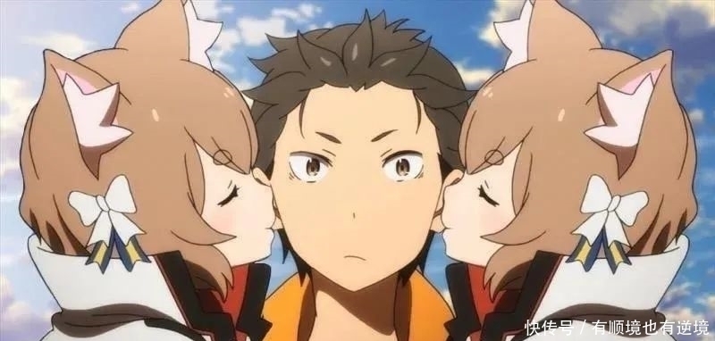 化物语|日漫中的四大猫娘 福利猫环古达与物语猫羽川翼 你更喜欢谁