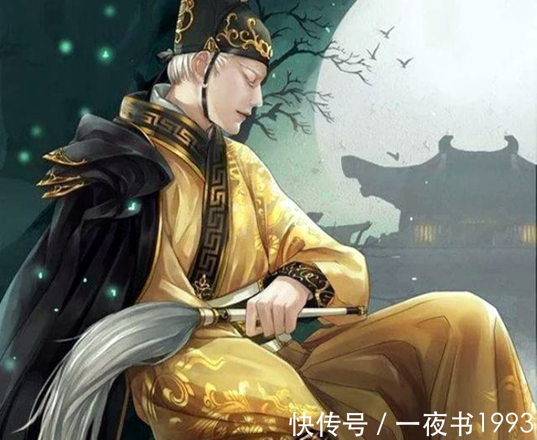 太安城@《雪中悍刀行》离阳最强的王牌,令曹长卿惨死、王仙芝退守武帝城