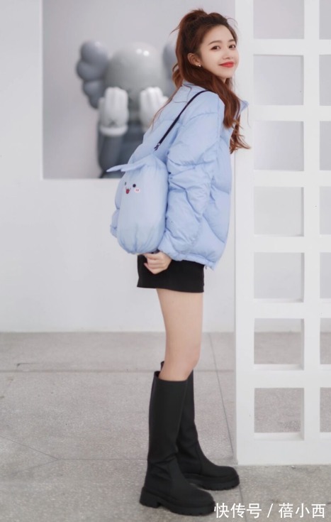 羽绒服|为什么你穿羽绒服很显胖?忽略这4点“选款细节”,能穿时髦才怪!