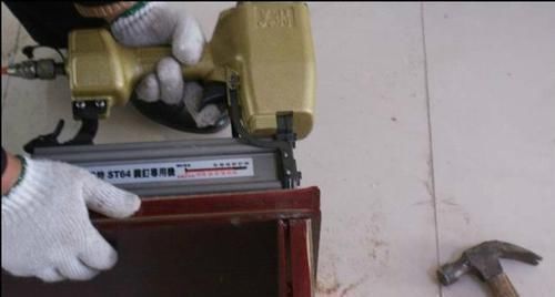 门套线|原来家里的木门要这么安装才牢靠,难怪我家的刚装好就总晃