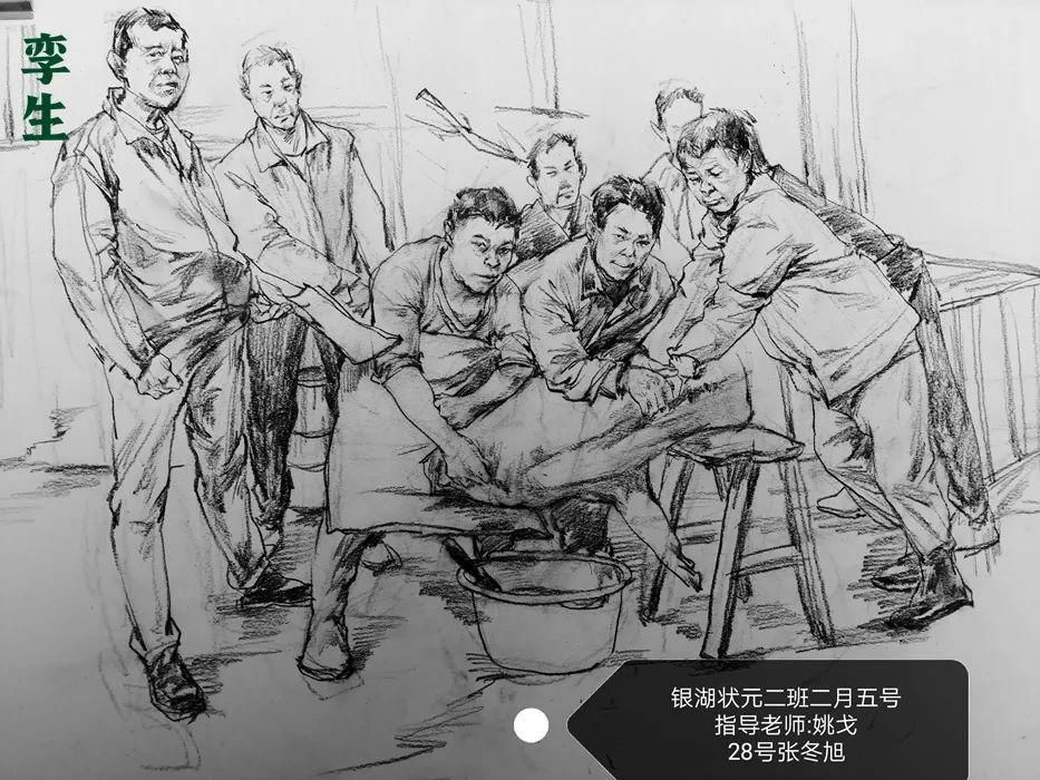 联考后转美院，闯国美拿状元！她的成功你可以复制?