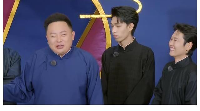 秦霄賢|德云團綜第七期，閻鶴祥被無情“淘汰”，曹鶴陽回到了競演舞臺