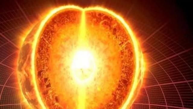 红巨星 太阳熄灭后人类需要多久才能知道是8分钟吗可能需要数万年