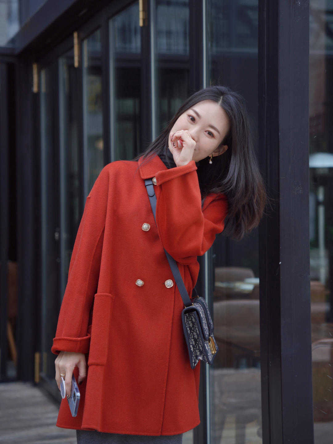 博主|梨形身材的小仙女们集合了!码住这四套穿搭,秒变S型身材