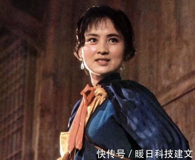 婚变$因《渡江侦察记》走红,颠峰弃影教子遭婚变,再嫁富商成著名画家