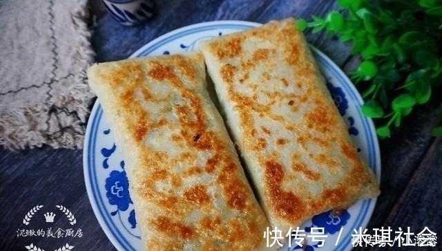 韭菜和它是绝配，不出汤，味更鲜，比韭菜鸡蛋的好吃，还不用活面