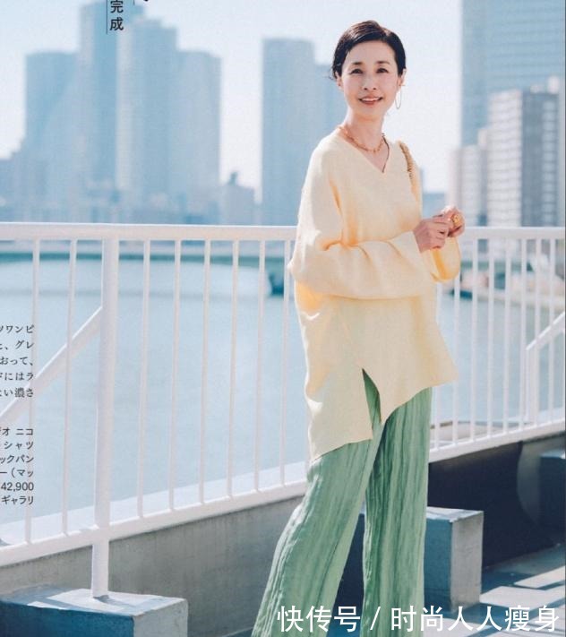 时髦 “奶奶风”搭配秘籍上线,时髦舒服优雅大气,大龄女性建议收藏!