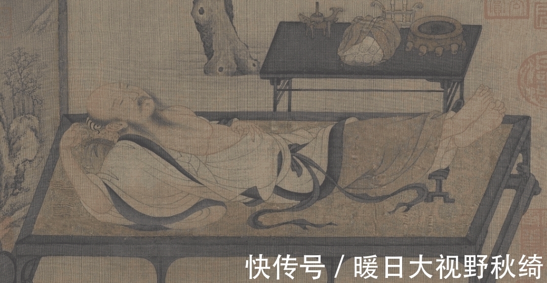 刘幽求!唐朝三大怪梦:一个比一个荒诞