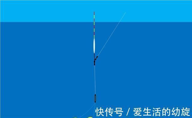 用玉米粒守钓大货，这几种调漂方法比较实用，中鱼率都很理想