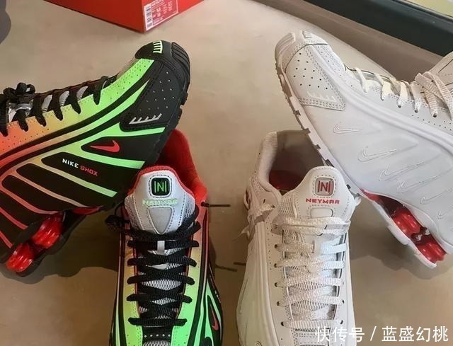 内马尔 姆巴佩联名詹姆斯这双跨界诞生的LBJ18你爱了吗!