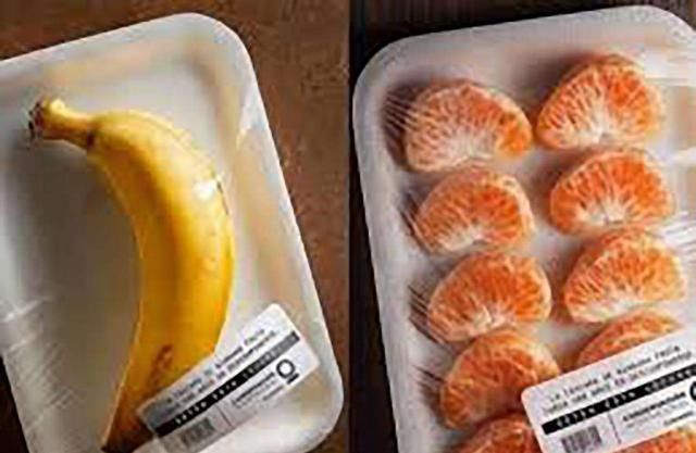 橘子|食品过度包装有多狠橘子都替你剥好了,可乐纯粹是“画蛇添足”