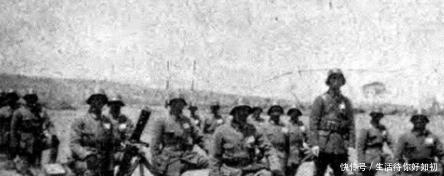 日本|二战时,因抗击日本上战场!军长自愿降成师长,立军功连升3级!