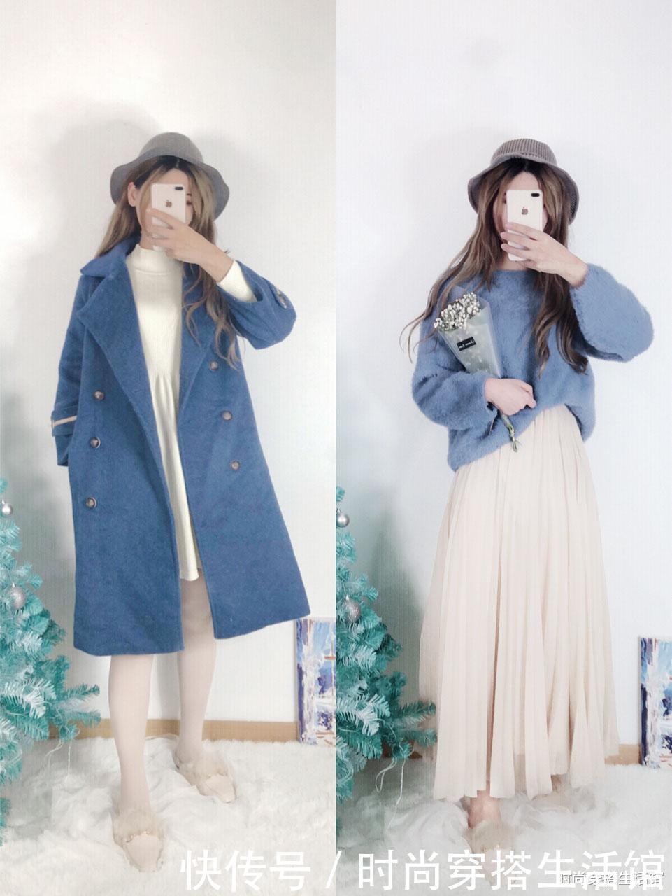 t恤衫|腿粗胯大的女生怎么穿?4个“显瘦公式”,轻松拥有曼妙身姿