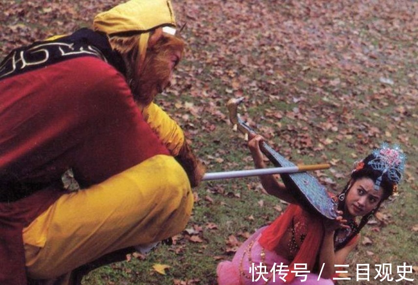 兵器$金箍棒一共有3位主人,悟空是最弱的一个,其余2位都是谁?