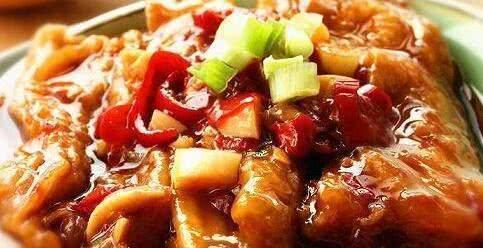 几道让你过口不忘的家常菜,简单好学,家中宴客不用下馆子