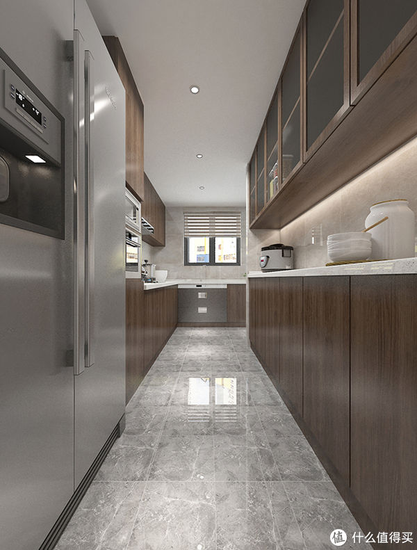 主卧室|福州夫妻的现代风装修,真的太高级了,全屋充满了时尚和前卫气息