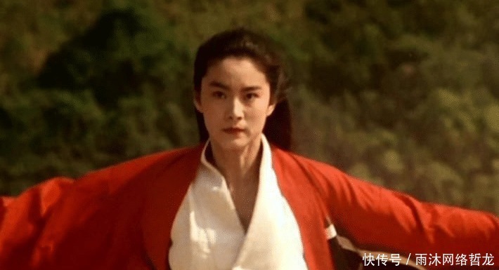 金庸笔下三种诡异武功,男人不敢学前两种,女人学第三种代价太大