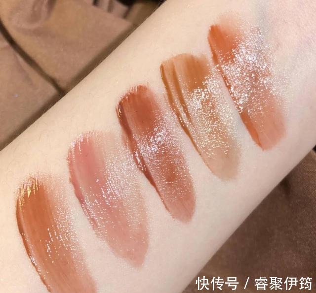 今年春夏最火口红排行榜