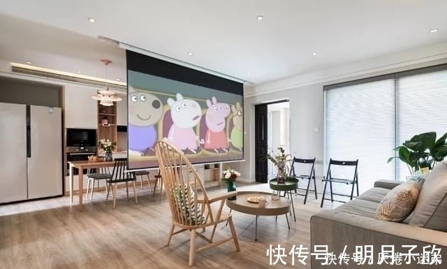 衣帽间|越来越多人装修做减法,客厅不要电视墙,这么装住三代人也不过时
