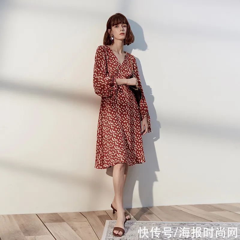 碎花能流行这么久，你真的了解它吗？|教你美 | 露肤