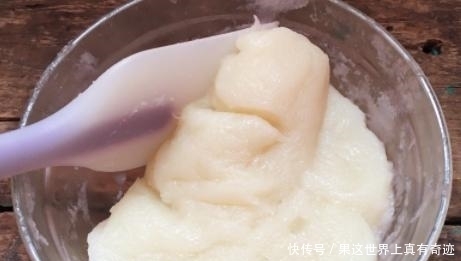 糯米粉这做法,比汤圆好吃更好做,皮Q弹香软馅料十足,特解馋