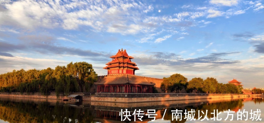 拆毁#建国后故宫差点被拆毁, 最后竟以一个奇葩理由,才得以保存下来!