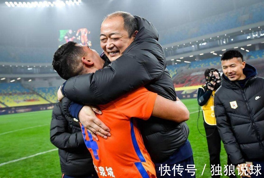 金敬道|山东泰山的崛起少不得此人,裁判都害怕他,不敢瞎吹哨子