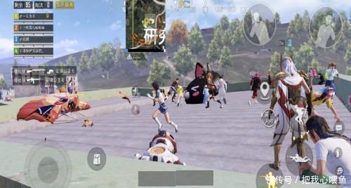 赛场行动|“吃鸡”榜1玩家被光子“实锤”,变成热血青铜,可惜皮肤了!