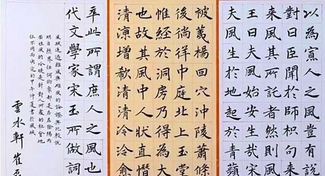 乡村教师#她是一名将书法写到极致的乡村教师,其作品被国家博物馆收藏