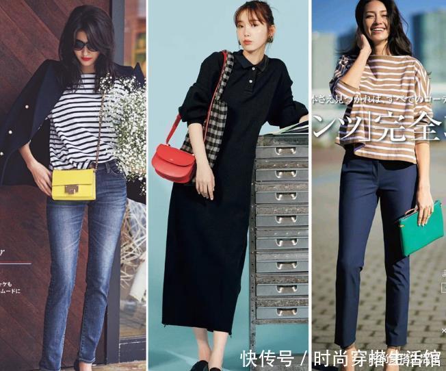穿搭|40岁女人穿衣要讲究点,4个穿搭小技巧,简单实用又好看