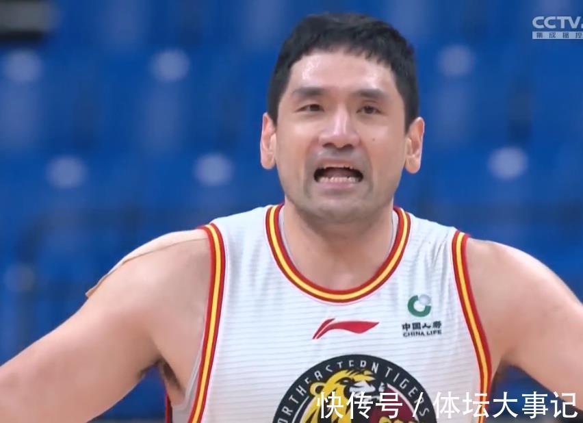 李安|只差1分!马布里吃败仗,邹雨宸15+14,吉林队本土三将合砍59分