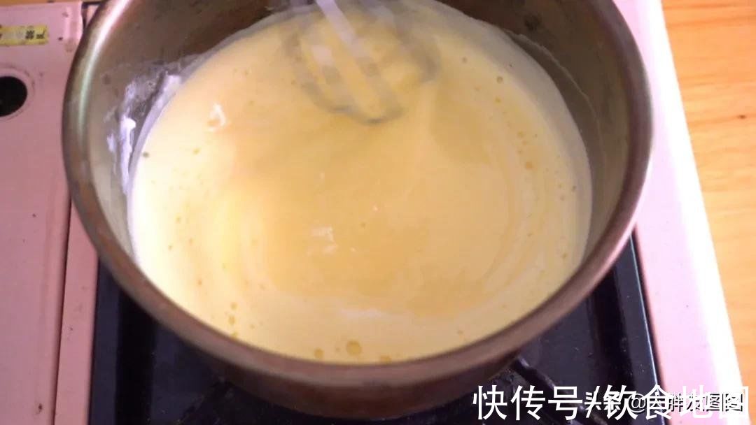 没黄油，没烤箱，用最简单的方法做爆浆面包，学不会来打我