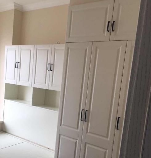 完工|新家8个月完工,花了13万,晾着通风中,家具没进场就很漂亮了