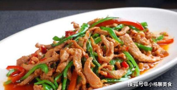 无论炒什么肉,万万不可下锅直接炒,多上这一步,不粘锅更香滑
