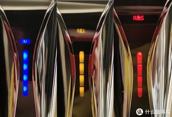 微电流、射频、超声波三合一，ANJOU射频美容仪