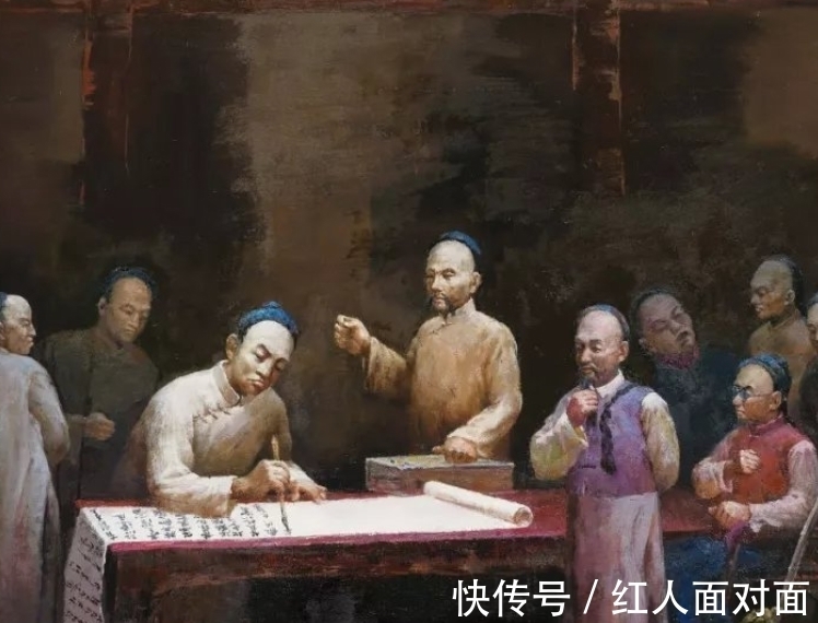 戊戌六君子#戊戌变法的悲哀:六君子慷慨赴死,百姓纷纷叫好,给刽子手扔赏钱