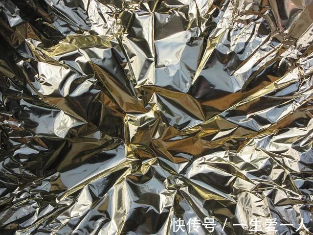 小小铝箔纸在户外竟有如此妙用