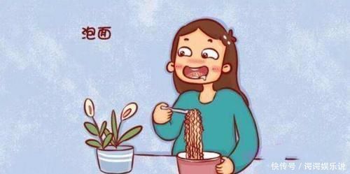 肠胃|怀孕后能吃夜宵吗?可以!但是为了胎儿健康,这2种食物不要碰