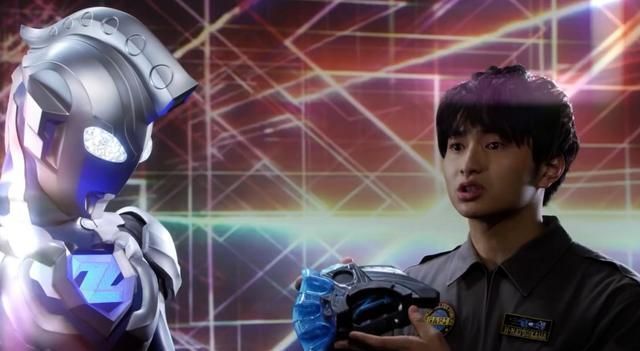 欧布奥特曼|观感全面提升!泽塔奥特曼做客《特利迦奥特曼》,画风焕然一新