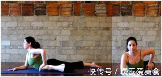 瑜伽|不用整容就可以带来全新改变的瑜伽，解锁半蛙式越练越年轻