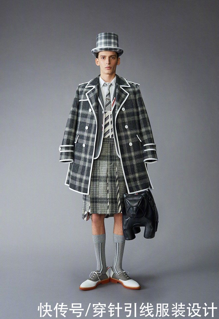 经典美式学院风