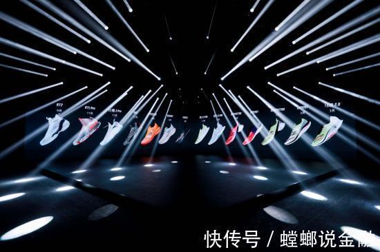 耐克 「氮科技」加持下,「疾速奔跑」的安踏超越耐克还需多久?
