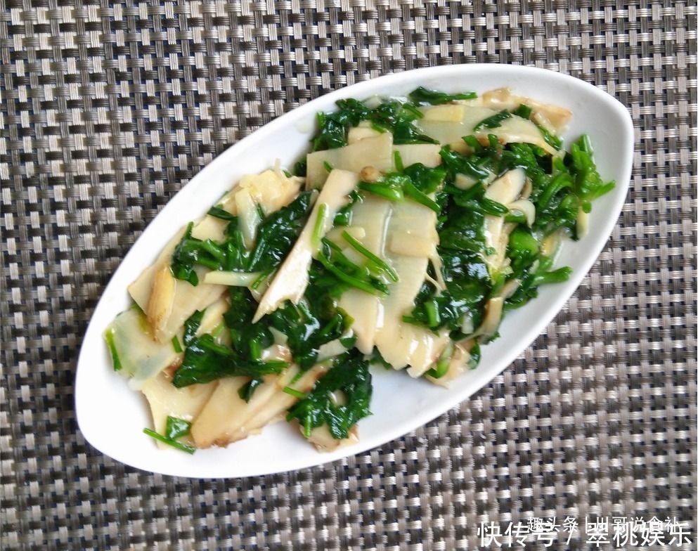 冬笋|真正的“护肝菜”就是它,隔三差五吃,养肝护肝,肝脏越来越健康