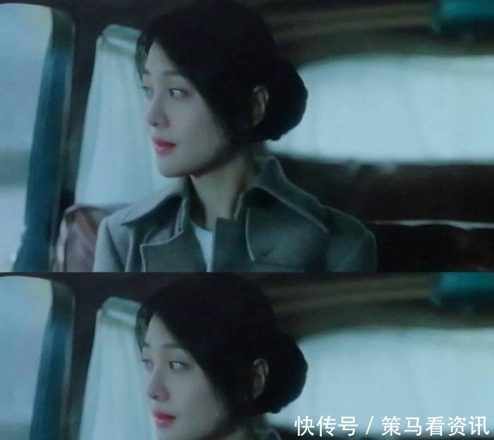 终于|郑爽终于好好打扮了, 像漫画走出来的 网友 美到发光