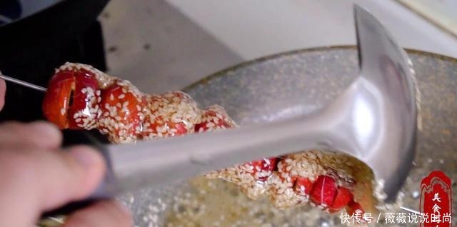 制品|做冰糖葫芦时,注意这6种关键状态,以后做啥糖制品都手到拈来