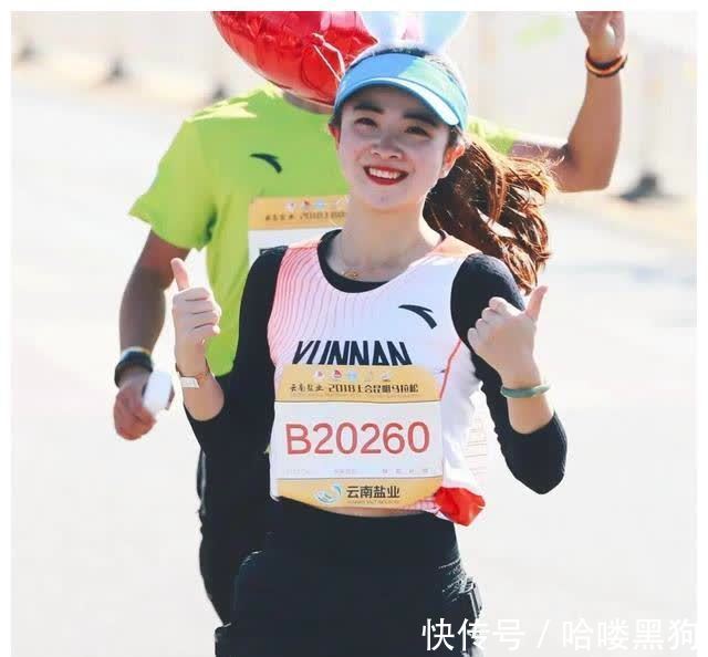 跑姿|真正会跑步的人,都是这样跑得……